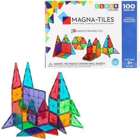 Why Magid Magnetic Tiles are Making Waves in the Toy Industry